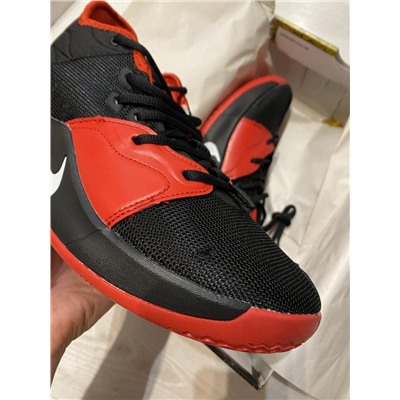 Кроссовки Nike PG 3 EP black/red (уценка)