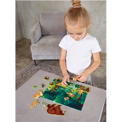 Набор из фетра на липучках «Лес»