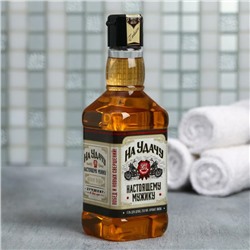 Гель для душа виски "На удачу" 250 мл аромат виски