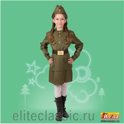 Солдатка "Победы"