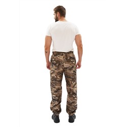 Костюм "КАСКАД" куртка/брюки,  цвет: кмф "бежевая кукла", ткань: Полофлис