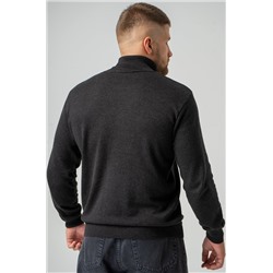 Мужской джемпер с высоким воротом Happyfox