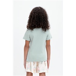 Футболка CROCKID #985601