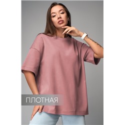 Женская футболка оверсайз Happyfox