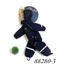 Комбинезон PG88280-3 т.синий
