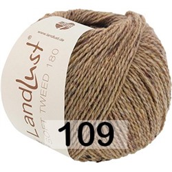 Пряжа Lana Grossa Landlust Soft Tweed 180