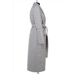 01-11904 Пальто женское демисезонное LADY