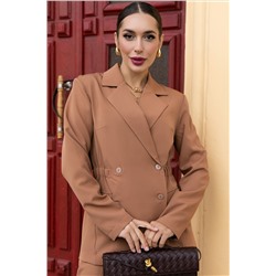 Пиджак Бренда (корица) Б14123-33М