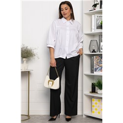 Рубашка Кира (белая) Б14222-4М