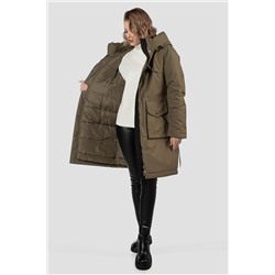 05-2242 Куртка женская зимняя (биопух 250)