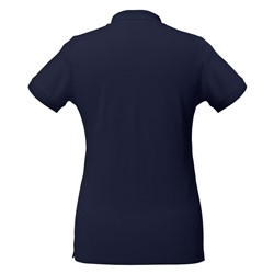 Рубашка поло женская Virma Lady, темно-синяя