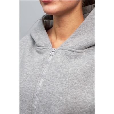 Женский костюм из футера с начесом Happyfox