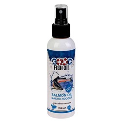 GOOD FISH OIL Масло лосося для собак и кошек, 150 мл АГ