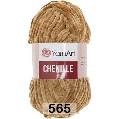 Пряжа YarnArt Chenille