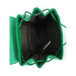 Рюкзак жен искусственная кожа DJ-6906-4-GREEN,  1отд,  2внут/карм,  зеленый 252506