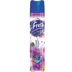 Освежитель воздуха водный I-FRESH Лесные ягоды, 300 мл