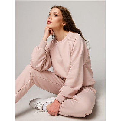 SALE Свитшот Женский PUDRA2