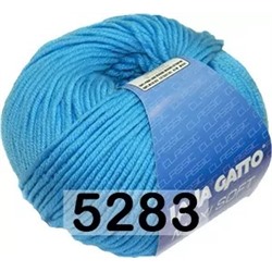 Пряжа Lana Gatto Maxi Soft