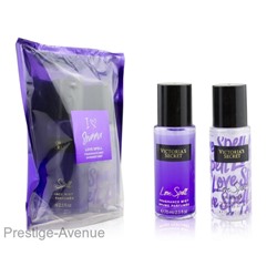 Подарочный набор Victoria s Secret Love Spell Shimmer  (2*75 мл)