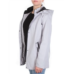 F654 LIGHT GRAY Ветровка женская CO-COCOPINE (85% хлопок, 15% полиэстер) размер 56