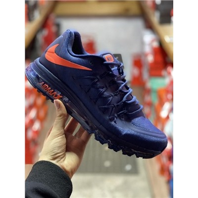 Nike Air Max 2015 Blue