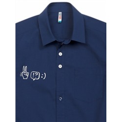 BWCT7107 (Сорочка для мальчика, Pelican Outlet )