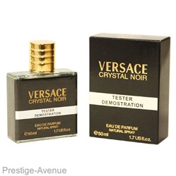 Тестер Versace  Crystal Noir  for women edp  50ml