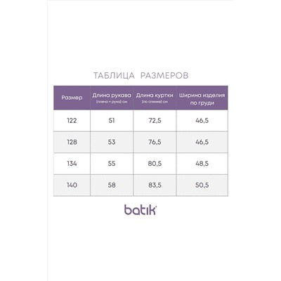 Парка BATIK #1035503