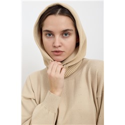 Капор женский вязаный LIKA DRESS #957161