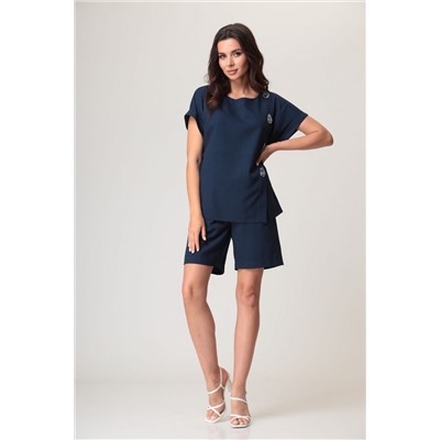 Talia fashion 387, Блуза,  Шорты