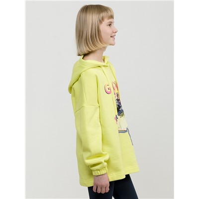 GFNK4268/1 (Толстовка для девочки, Pelican Outlet )