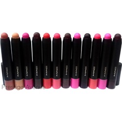 Помада-стик M.А.C. Рatentpolish Lip Рencil Crayon A Levres Lip (упаковка 12шт)