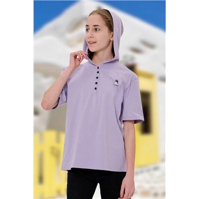 футболка для девочки Д 0147-07 -50%