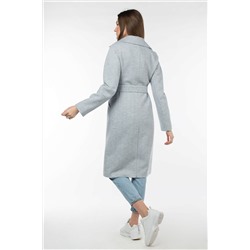 01-09643 Пальто женское демисезонное (пояс)