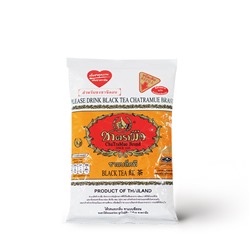 BLACK TEA, Chatramue Brand (Тайский ЧЁРНЫЙ ЧАЙ), 200 г.