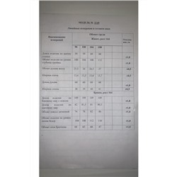 Danaida 2149 /1, Брюки,  Жакет