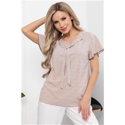 Блуза "Бриз" (беж) Б5754