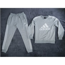 Костюм Adidas gray