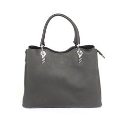 Сумка женская натуральная кожа GU 2066-M 208,  3отд,  плечевой ремень,  черный 256883