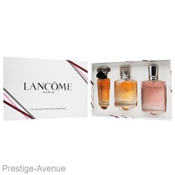 Парфюмерерный набор Lancome 3 x 30 ml
