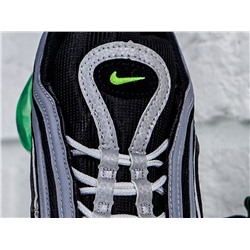 Кроссовки AIR MAX 97 Black/Green