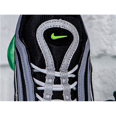 Кроссовки AIR MAX 97 Black/Green