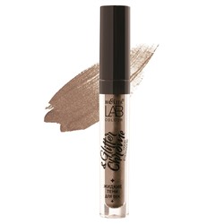 LAB colour Жидкие тени для век Glitter&Chrome 08 Antique Gold 2,6мл
