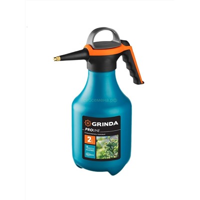 Опрыскиватель помп GRINDA PROLine  2л (425052)
