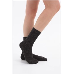 Мужские шерстяные носки Happyfox