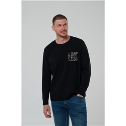 лонгслив мужской 3557-02 Новинка