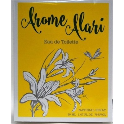 AROME ALARI 100мл ЖЕН