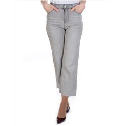 10109 GRAY Джинсы женские AMG JEANS (98% хлопок, 2% лайкра) размеры W25