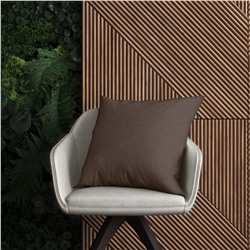 Декоративная подушка Шоколадный ПДД-34