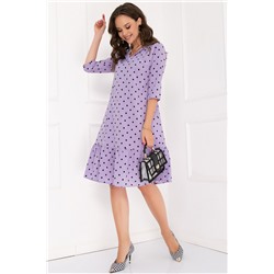 ПЛАТЬЕ ЖИНЬОЛА (ЛИЛА)